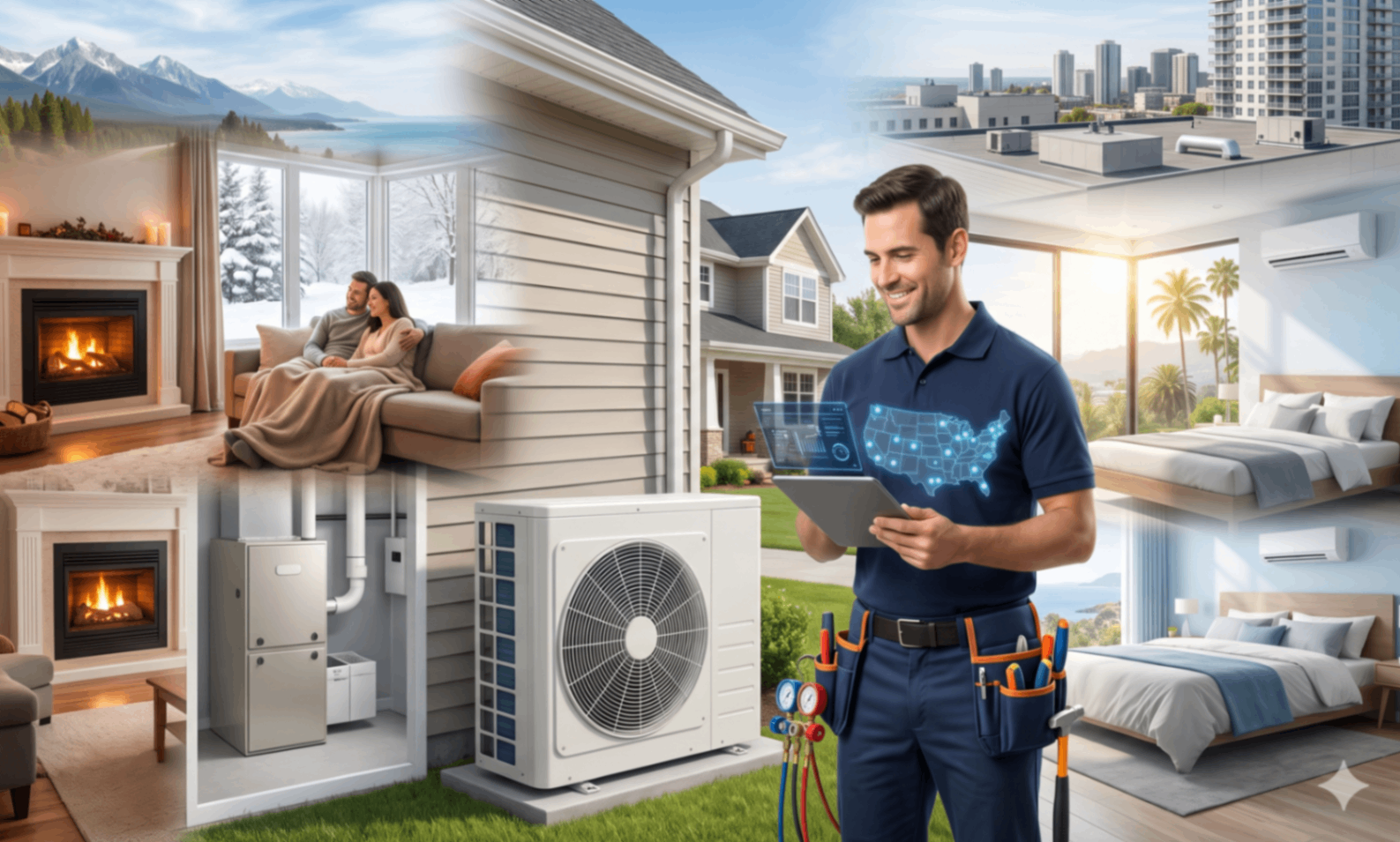HVAC in West Helena, AR